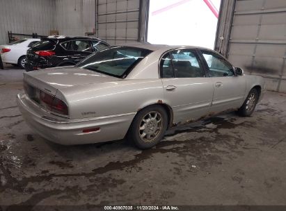 Lot #3035082352 2000 BUICK PARK AVENUE ULTRA