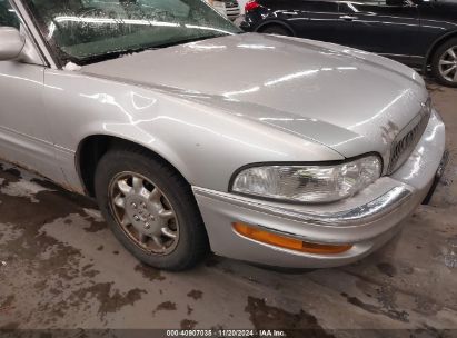 Lot #3035082352 2000 BUICK PARK AVENUE ULTRA