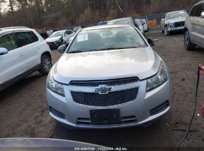 Lot #3042568206 2014 CHEVROLET CRUZE LS AUTO