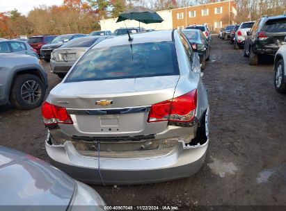 Lot #3042568206 2014 CHEVROLET CRUZE LS AUTO