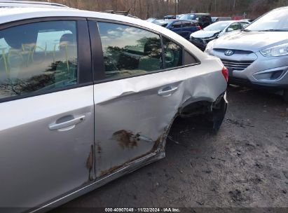 Lot #3042568206 2014 CHEVROLET CRUZE LS AUTO