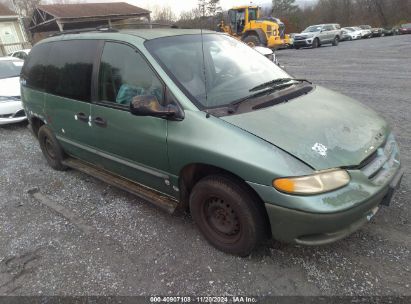 Lot #2995292879 1999 DODGE CARAVAN