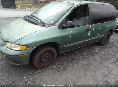 Lot #2995292879 1999 DODGE CARAVAN