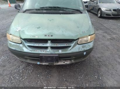 Lot #2995292879 1999 DODGE CARAVAN