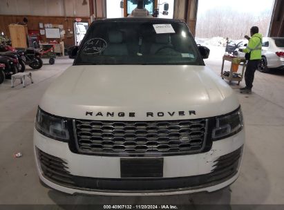 Lot #3034053828 2022 LAND ROVER RANGE ROVER WESTMINSTER