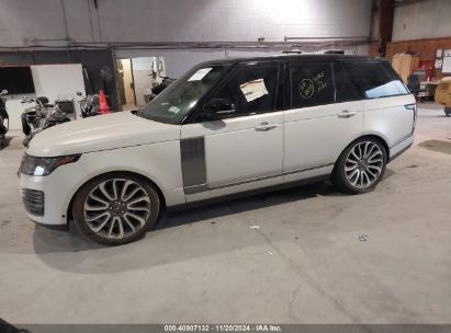 Lot #3034053828 2022 LAND ROVER RANGE ROVER WESTMINSTER