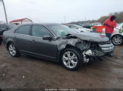 Lot #3035069910 2012 FORD FUSION SE