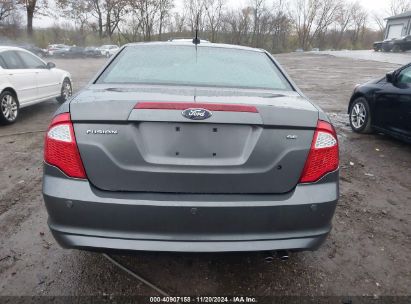 Lot #3035069910 2012 FORD FUSION SE