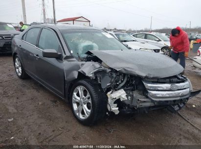 Lot #3035069910 2012 FORD FUSION SE