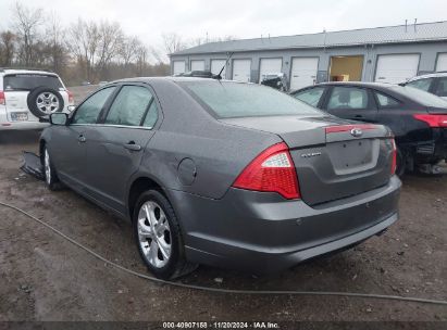 Lot #3035069910 2012 FORD FUSION SE