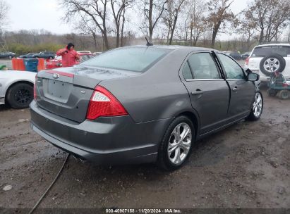 Lot #3035069910 2012 FORD FUSION SE