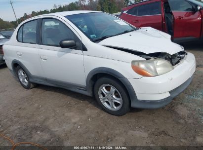 Lot #3037541898 2001 TOYOTA ECHO