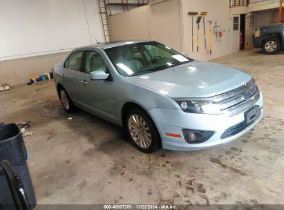 Lot #3056062891 2010 FORD FUSION HYBRID