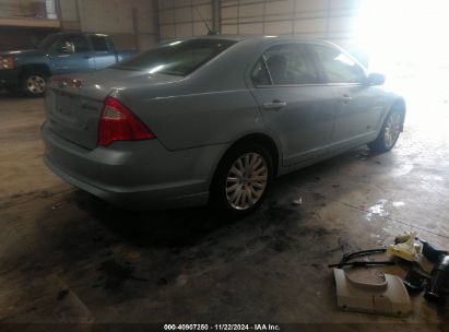 Lot #3056062891 2010 FORD FUSION HYBRID