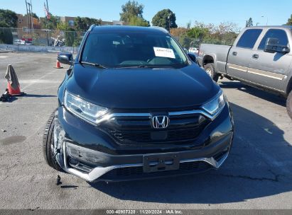 Lot #3035093871 2020 HONDA CR-V 2WD TOURING