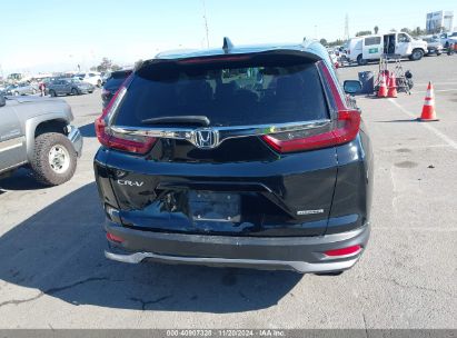 Lot #3035093871 2020 HONDA CR-V 2WD TOURING