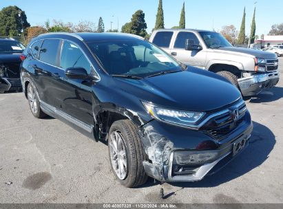 Lot #3035093871 2020 HONDA CR-V 2WD TOURING