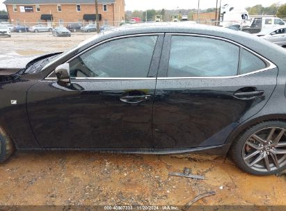 Lot #3037525312 2014 LEXUS IS 250