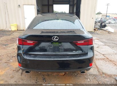 Lot #3037525312 2014 LEXUS IS 250