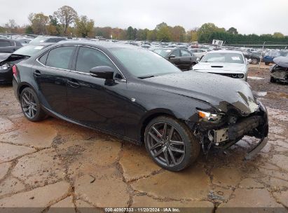 Lot #3037525312 2014 LEXUS IS 250