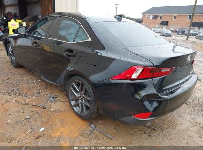 Lot #3037525312 2014 LEXUS IS 250