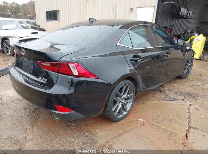 Lot #3037525312 2014 LEXUS IS 250