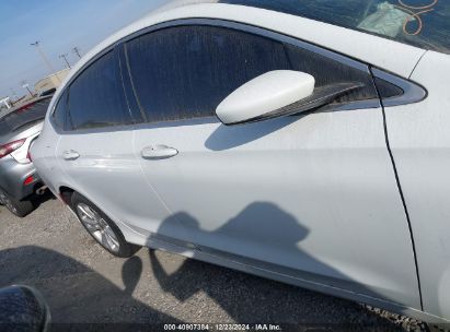 Lot #3035090095 2016 CHRYSLER 200 LIMITED