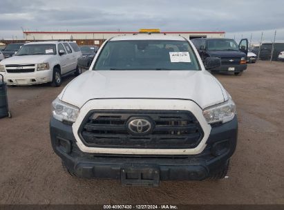 Lot #3053066595 2019 TOYOTA TACOMA SR