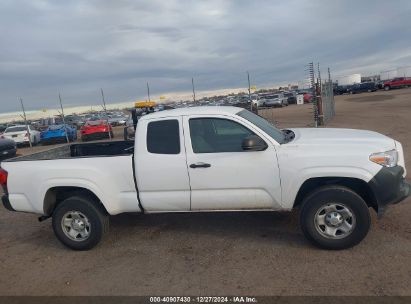 Lot #3053066595 2019 TOYOTA TACOMA SR