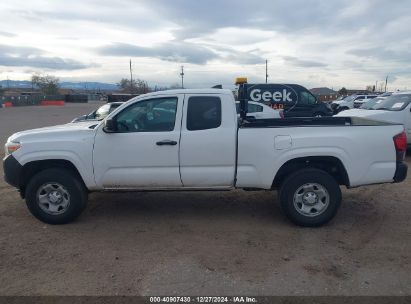 Lot #3053066595 2019 TOYOTA TACOMA SR