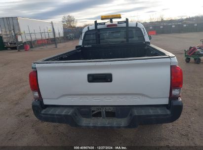 Lot #3053066595 2019 TOYOTA TACOMA SR