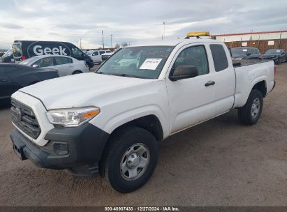 Lot #3053066595 2019 TOYOTA TACOMA SR