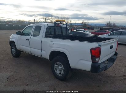 Lot #3053066595 2019 TOYOTA TACOMA SR