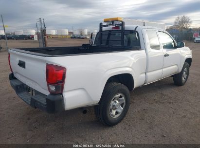 Lot #3053066595 2019 TOYOTA TACOMA SR