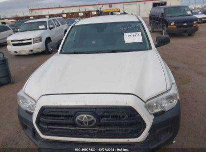 Lot #3053066595 2019 TOYOTA TACOMA SR