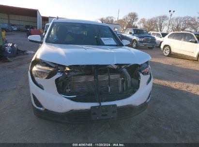 Lot #3035082344 2019 GMC TERRAIN SLE