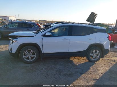 Lot #3035082344 2019 GMC TERRAIN SLE