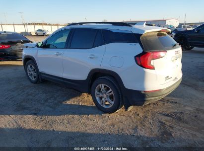 Lot #3035082344 2019 GMC TERRAIN SLE