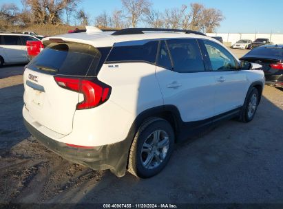 Lot #3035082344 2019 GMC TERRAIN SLE