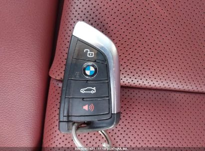 Lot #3051076614 2022 BMW X4 XDRIVE30I