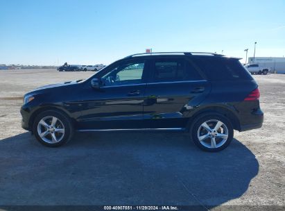 Lot #3048046687 2017 MERCEDES-BENZ GLE 350 4MATIC