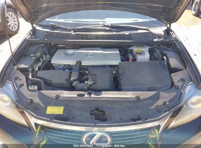 Lot #3050083261 2013 LEXUS CT 200H