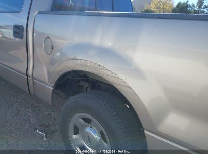 Lot #3035082329 2005 FORD F-150 LARIAT/XLT