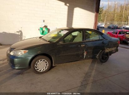 Lot #3035093844 2005 TOYOTA CAMRY LE