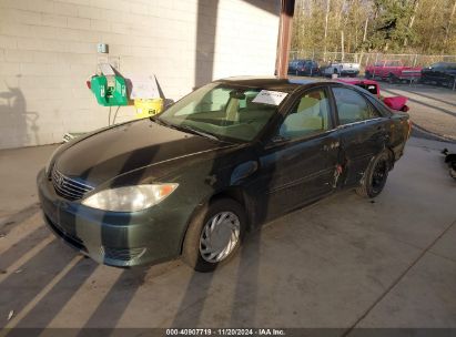 Lot #3035093844 2005 TOYOTA CAMRY LE