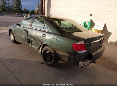 Lot #3035093844 2005 TOYOTA CAMRY LE