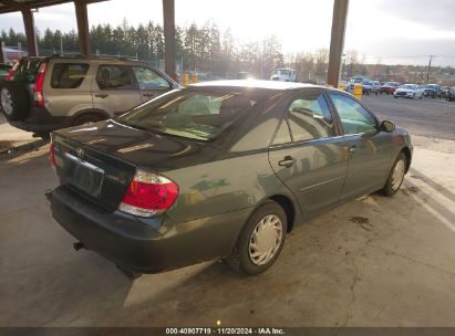 Lot #3035093844 2005 TOYOTA CAMRY LE