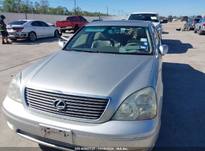 Lot #3051078824 2003 LEXUS LS 430