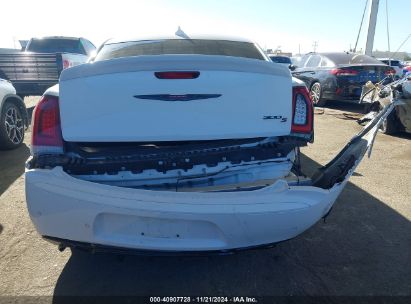 Lot #3035093841 2021 CHRYSLER 300 300S