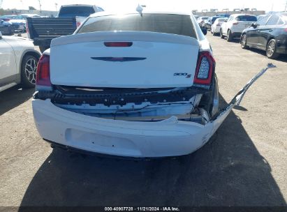 Lot #3035093841 2021 CHRYSLER 300 300S